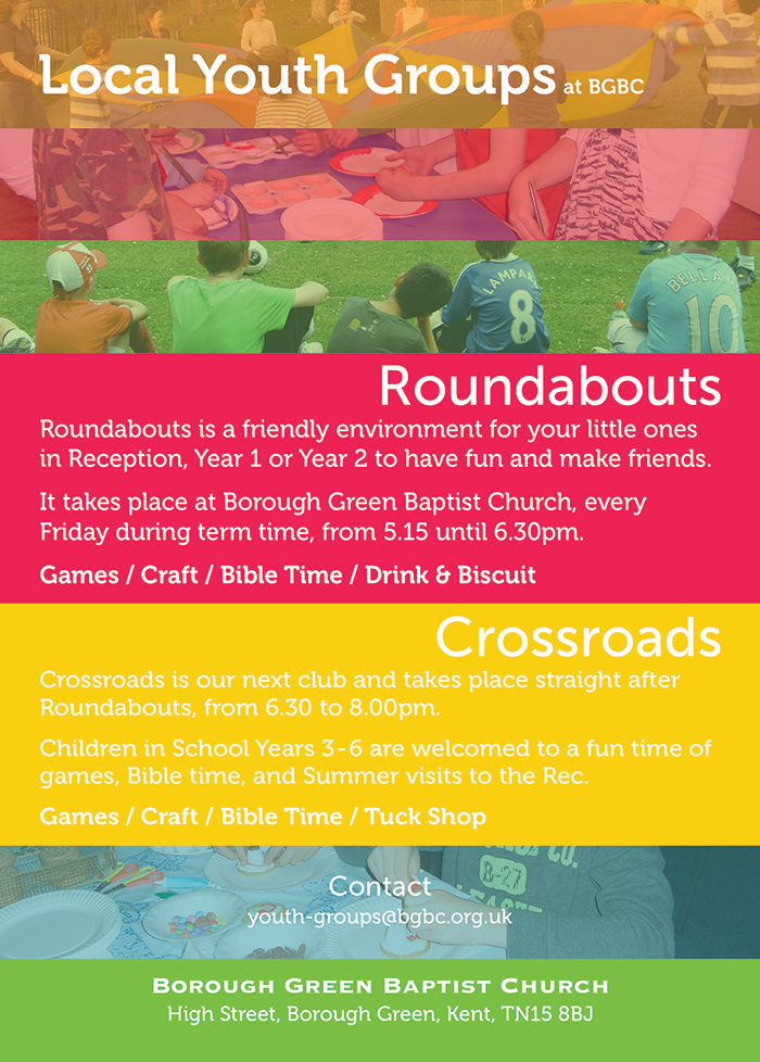 kids clubs flyer joe gallant flyer for children